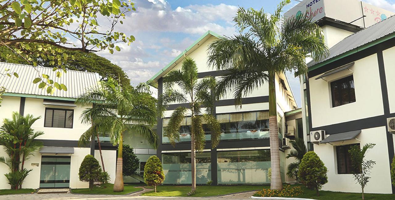 Hotel Palm Shore Palakkad Exterior photo